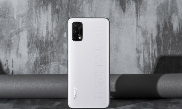 В сеть слили характеристики и дизайн смартфона Realme Q2 Pro 9 1 6