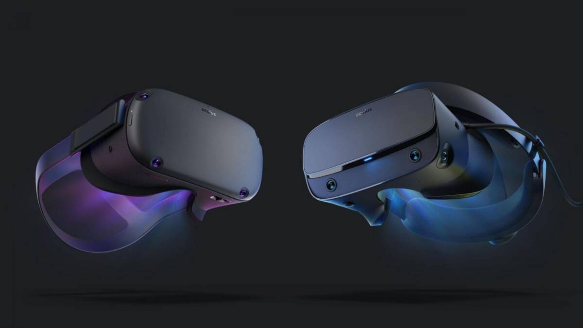 Facebook забанил игроков Oculus, которые использовали больше одной гарнитуры