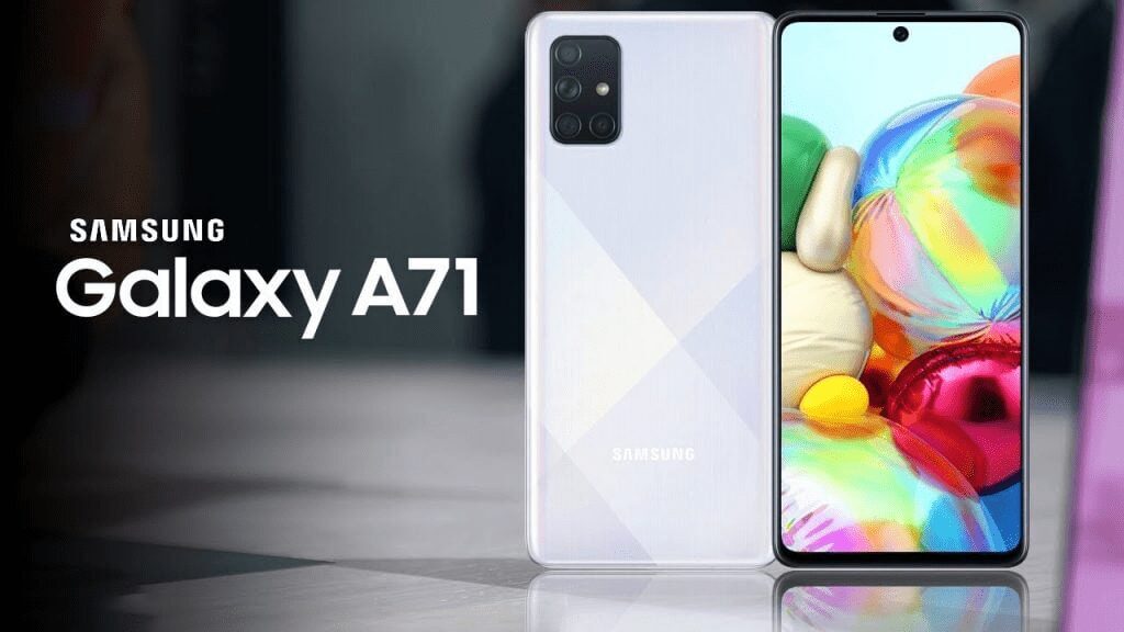 Лучшие дешевые Android-смартфоны 2020 года 14 Samsung Galaxy A71