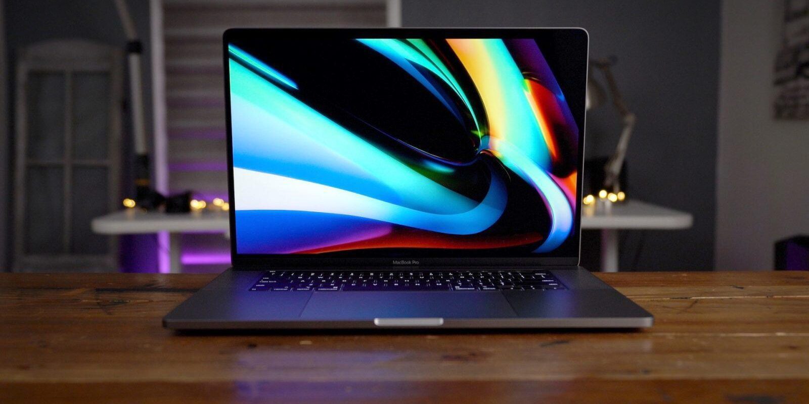 MacBook на базе Apple Silicon может выйти 17 ноября 2 MacBook