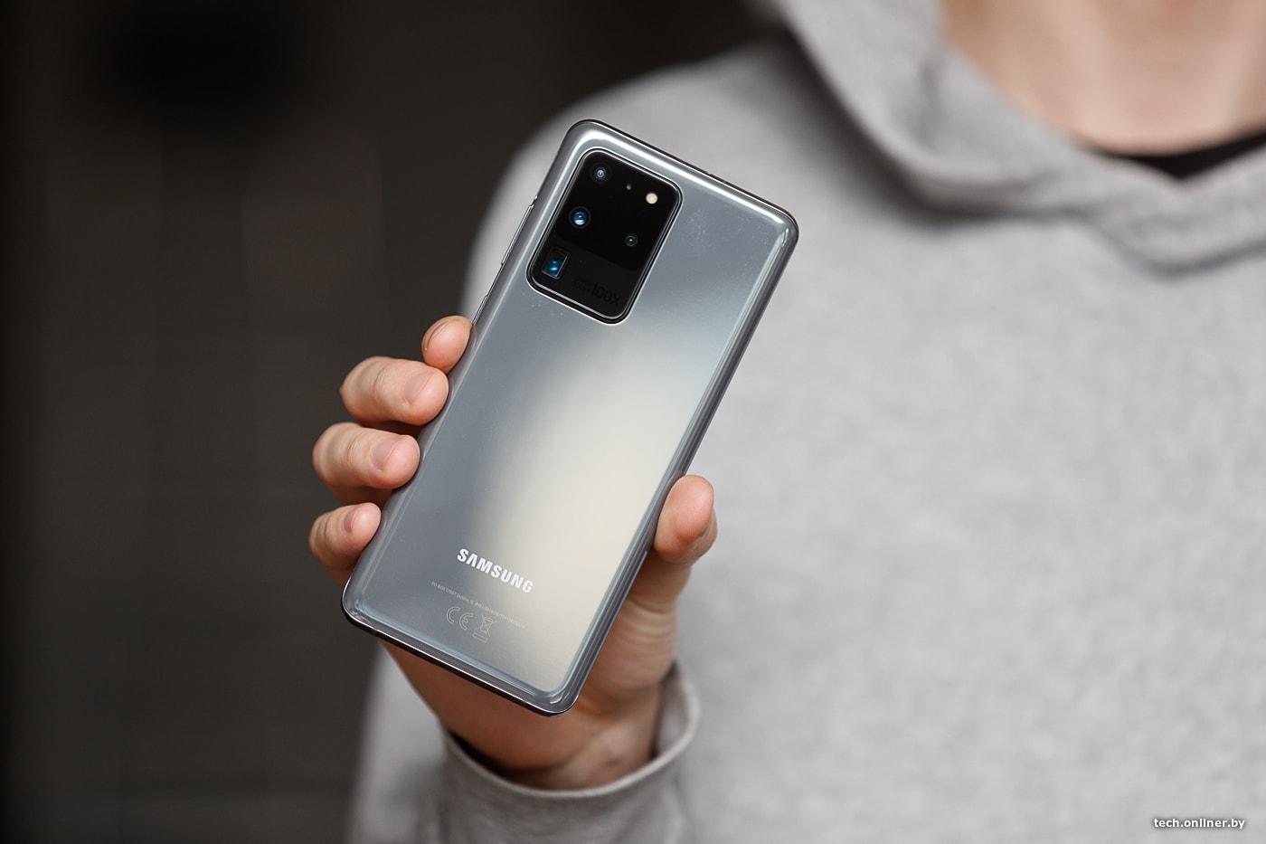 Samsung Galaxy S21 Ultra получит пентакамеру и быструю зарядку 65 Вт 7 1b1ea59deef1c2dda6beed614258c22a