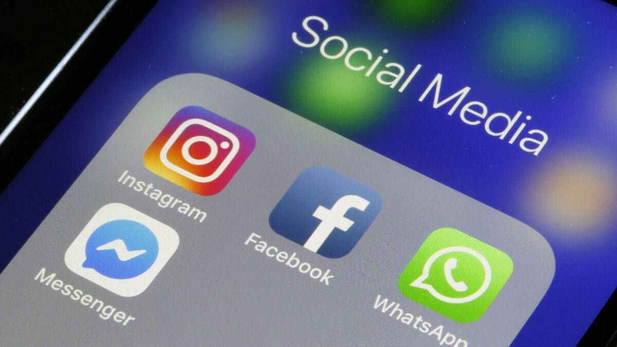 Facebook не хочет разделять Instagram и WhatsApp в 2020 году 3 Facebook* не хочет делить Instagram* и WhatsApp