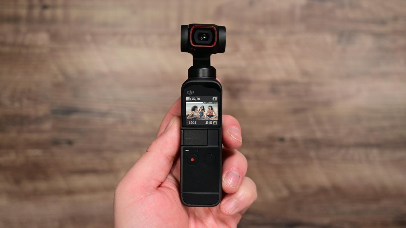 DJI выпустила Pocket 2 официально 7 38330 72824 DJI POcket 2 Hero