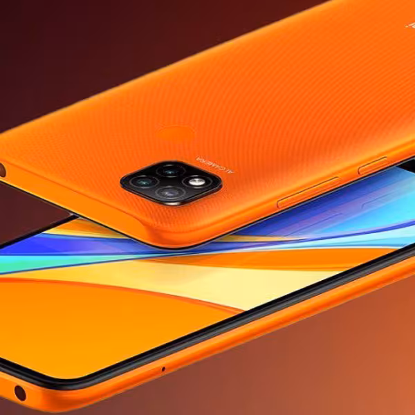 POCO C3