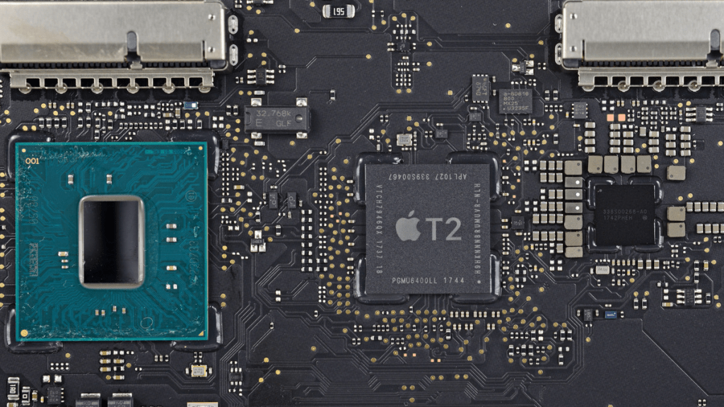 В чипе безопасности Apple T2 нашли серьёзную уязвимость 2 5745a8a107c61e4c971e383b750890b5