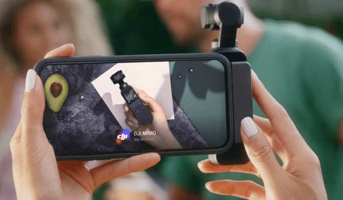 DJI выпустит Osmo Pocket 2 уже завтра, и вот как он выглядит 2