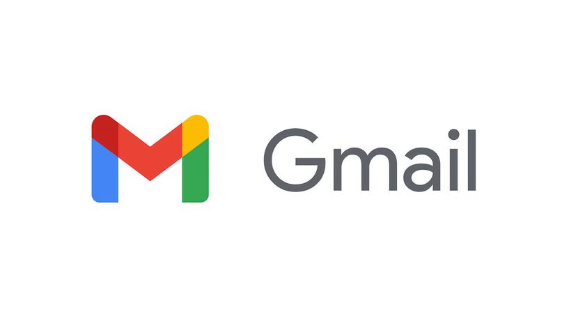 Google представила редизайн приложения Gmail и пакет сервисов G Suite в Google Workspace 5 Логотип Gmail на белом фоне с цветным символом и текстом