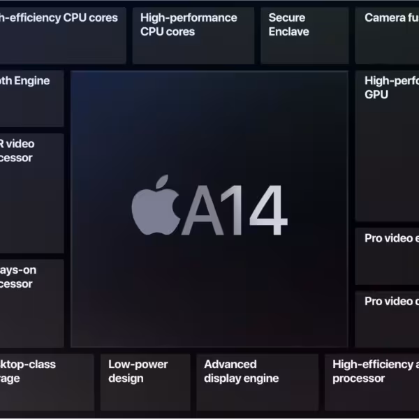 A14 Bionic 2