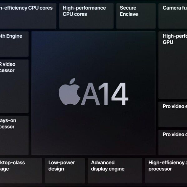 A14 Bionic 2
