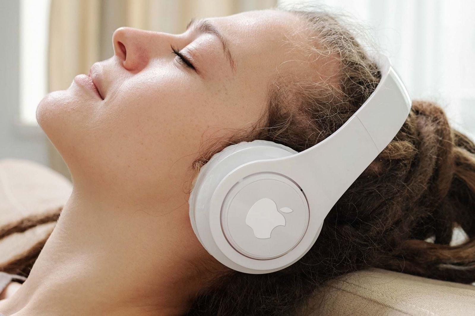 Apple AirPods Studio Besprvoodnnye naushniki 0