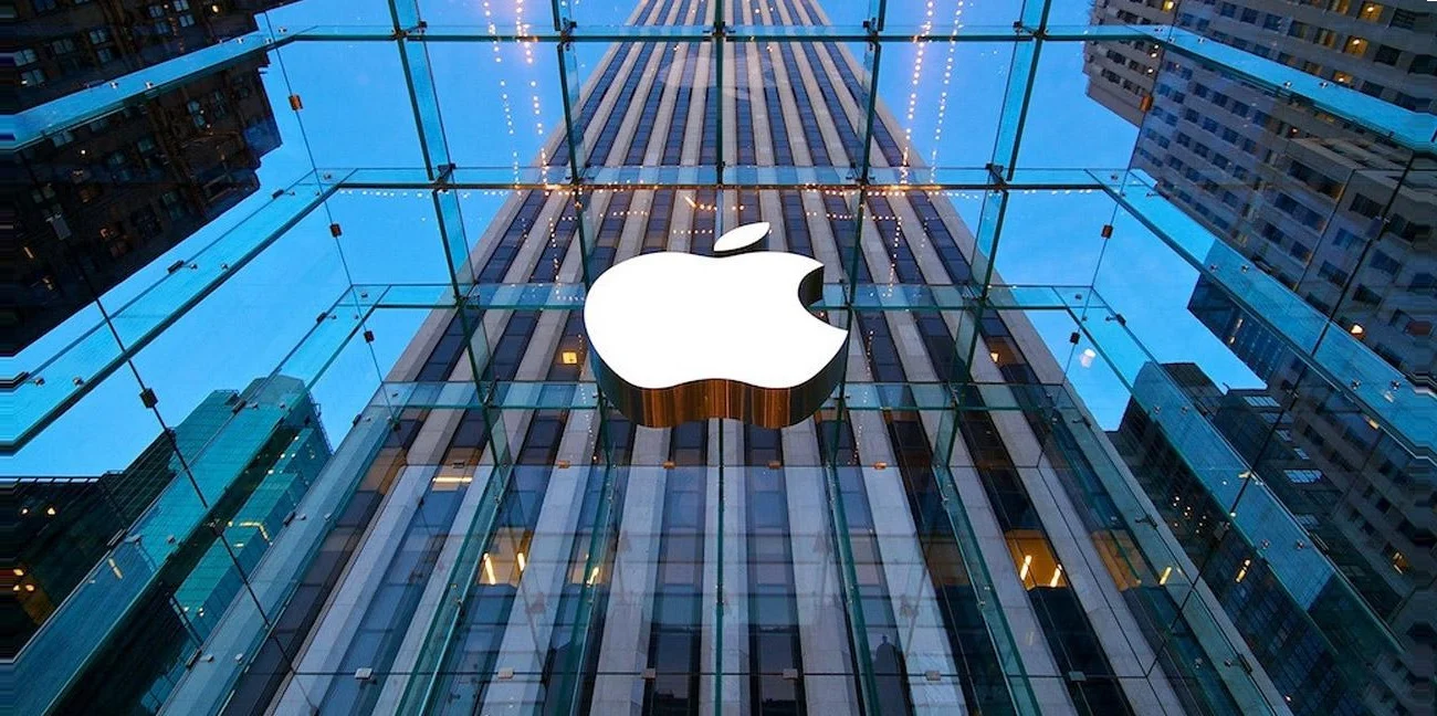 Apple logo