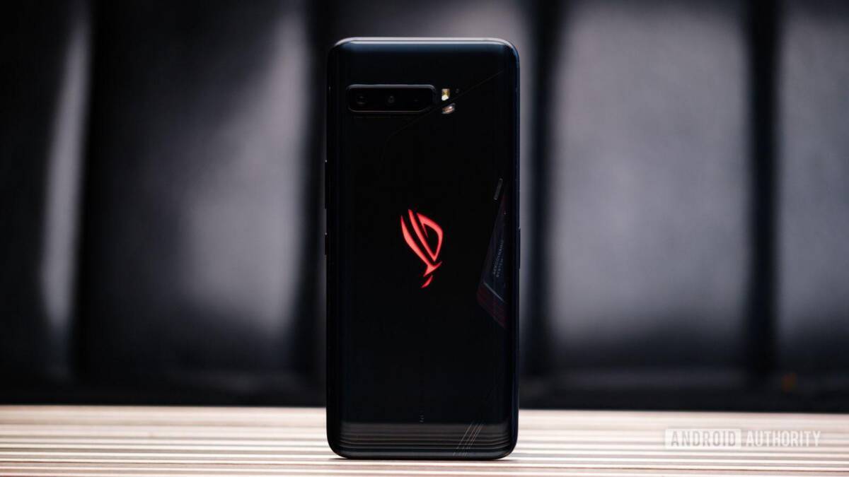 Asus ROG Phone 3