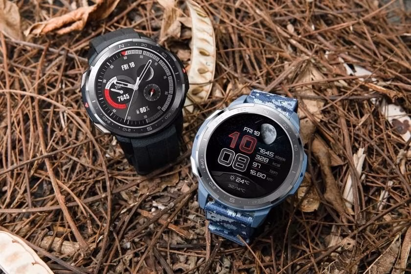 Honor Watch GS Pro