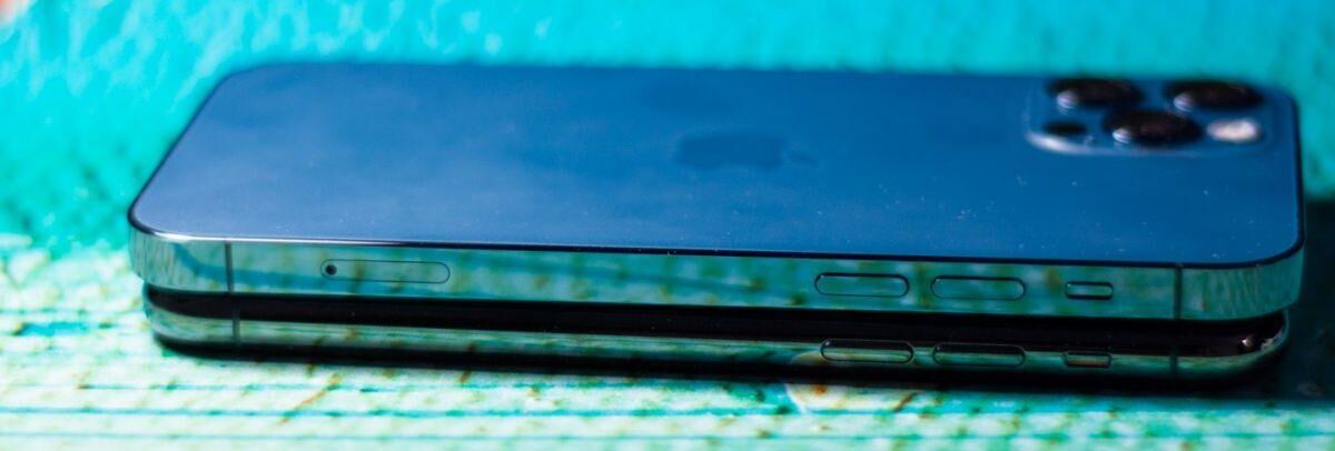 Сравнение iPhone 12 Pro и iPhone 11 Pro