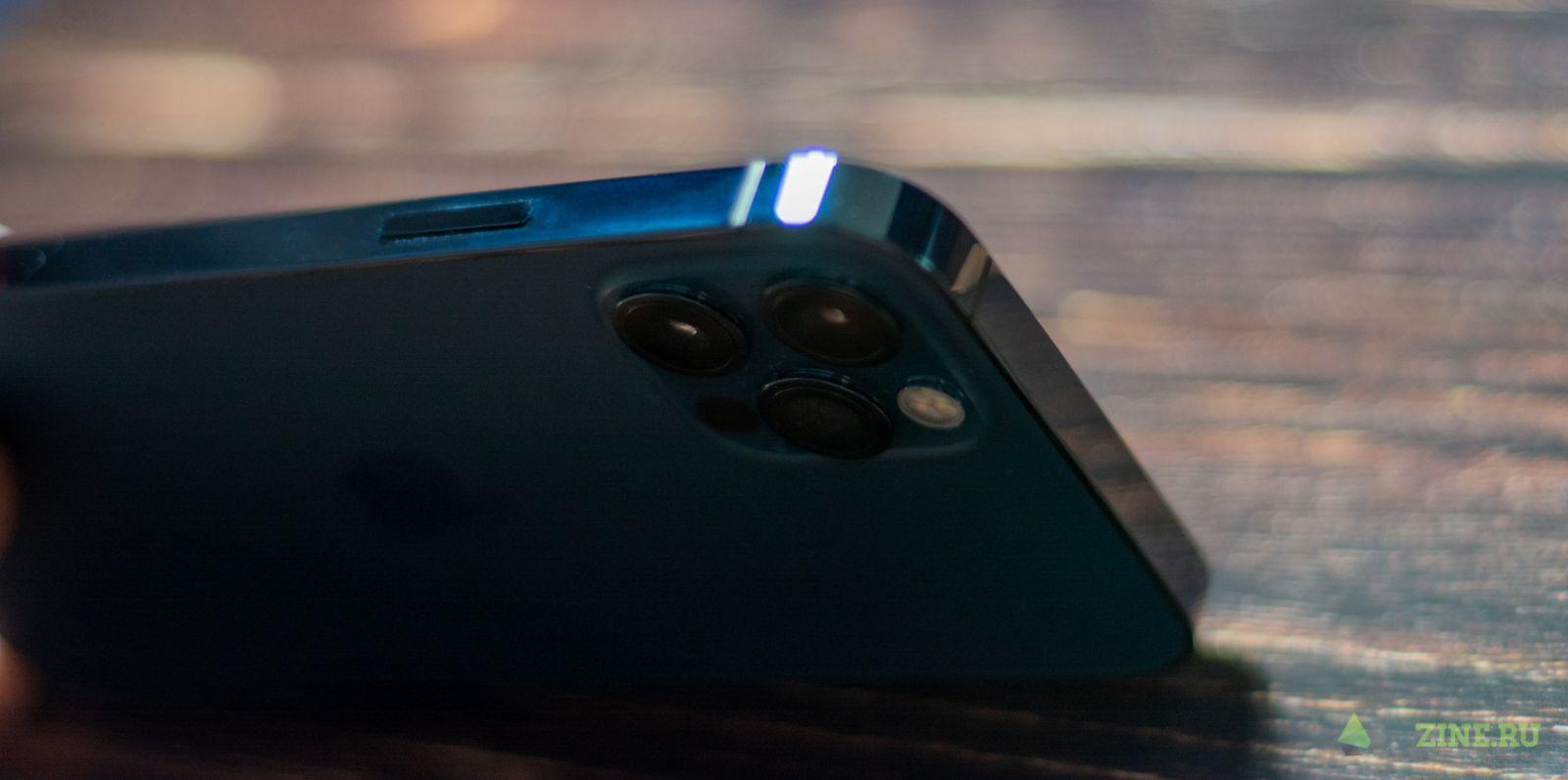 Обзор iPhone 12 Pro: мой любимый размер и цвет 73 Мощный и красивый iPhone 12 Pro