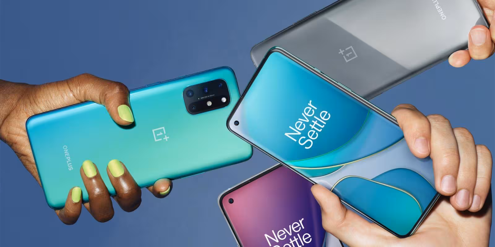 OnePlus официально представила флагман OnePlus 8T 5G 4 OnePlus 8T