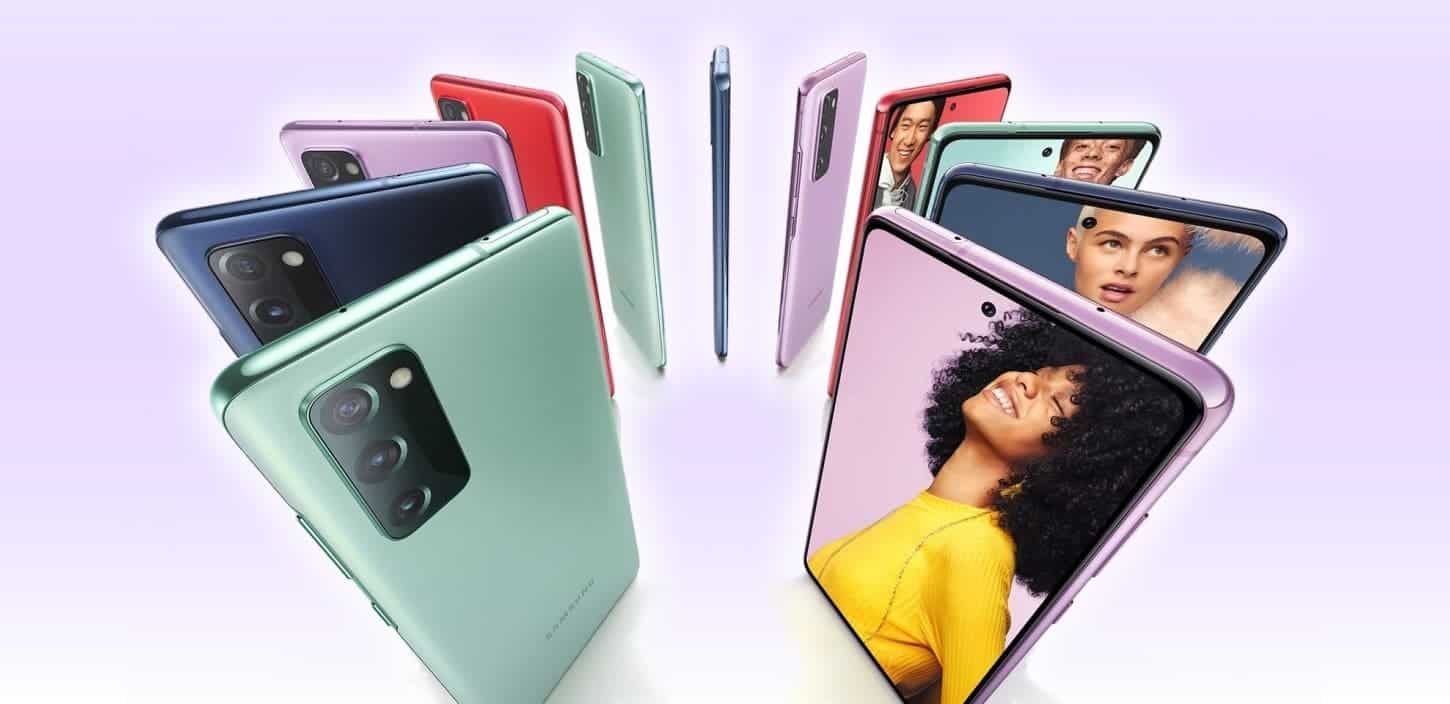 Пользователи Samsung Galaxy S20 FE жалуются на проблемы с дисплеем 4 Galaxy S20 FE ima