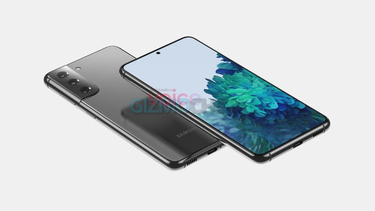 Вот как могут выглядеть флагманы Samsung Galaxy S21 и Galaxy S21 Ultra 7 Galaxy S21 a
