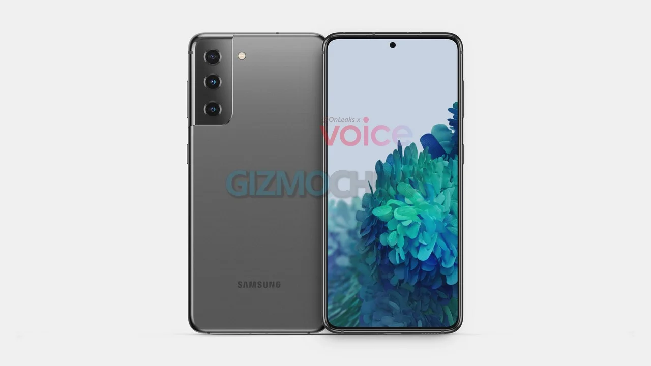 Вот как могут выглядеть флагманы Samsung Galaxy S21 и Galaxy S21 Ultra 6 Galaxy S21 b