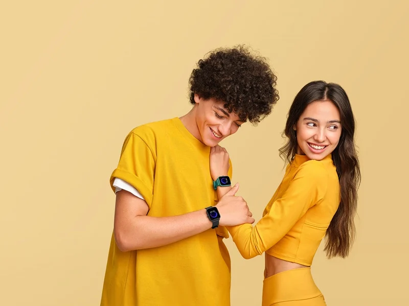 Представлены умные часы Amazfit Pop. Они стоят всего 52 доллара 5 Huami Amazfit Pop 2