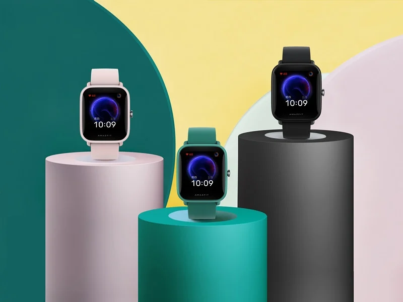 Представлены умные часы Amazfit Pop. Они стоят всего 52 доллара 4 Huami Amazfit Pop