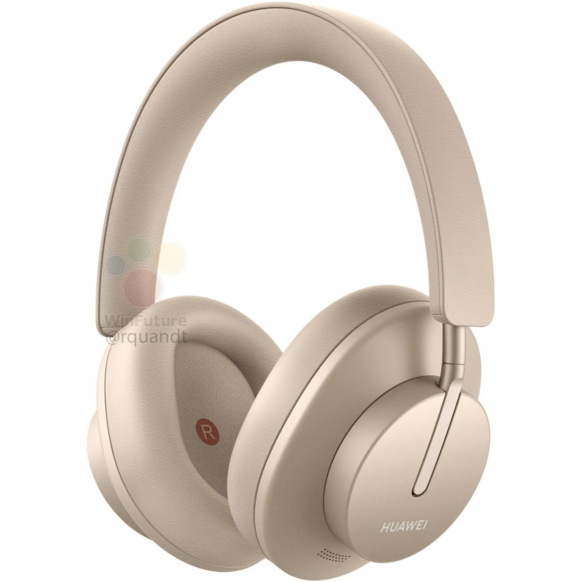 Вот какими будут полноразмерные наушники Huawei FreeBuds Studio 12 Huawei FreeBuds Studio