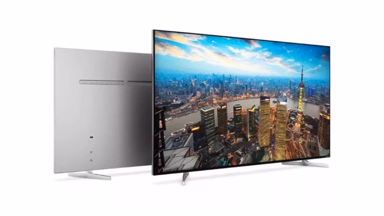 OPPO представит свой первый смарт-телевизор 19 октября 4 Huawei smart tv
