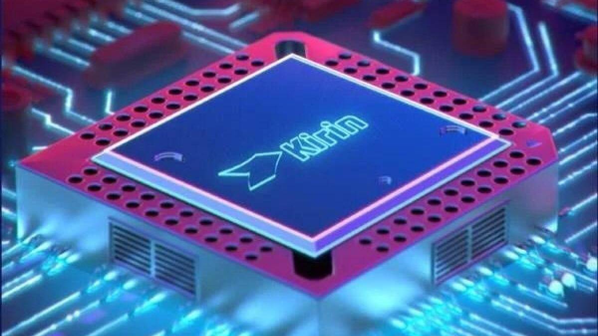 Huawei HarmonyOS впервые появится в устройствах на базе процессора Kirin 9000 5 Чип памяти для записи видео 24/7 на плате