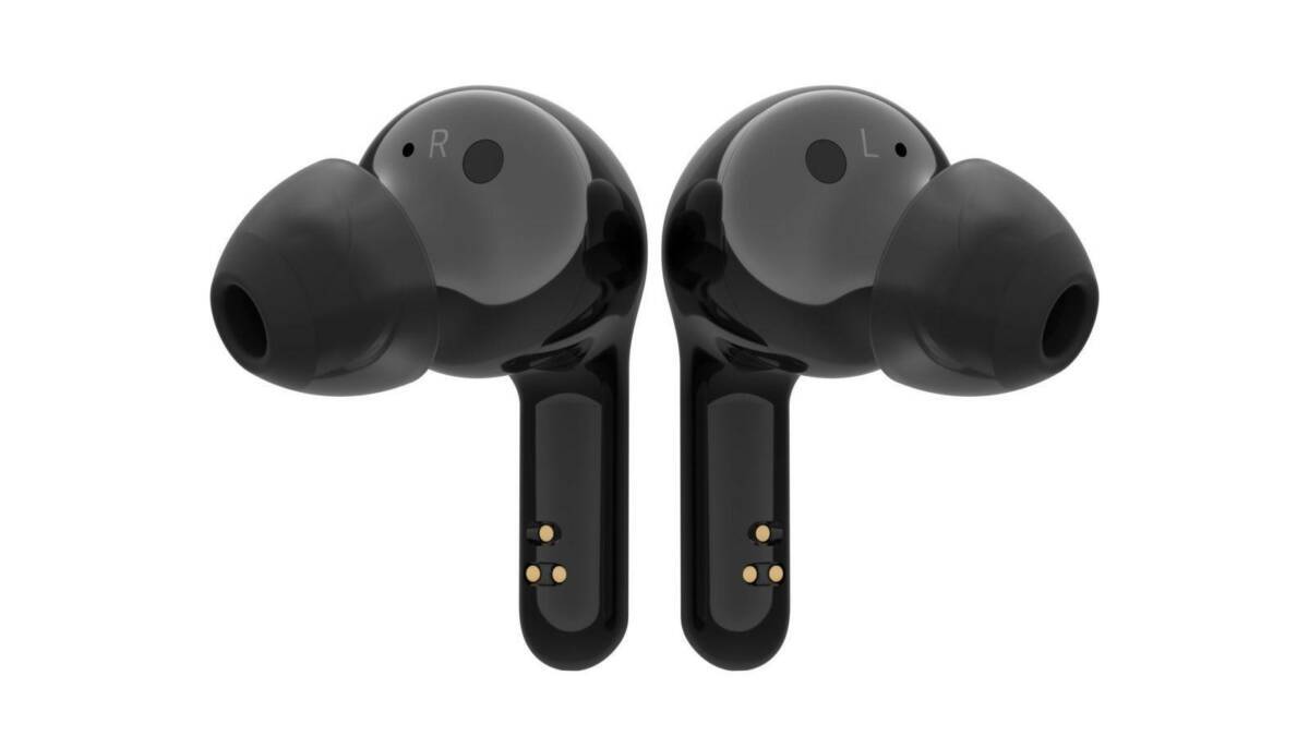Беспроводные наушники Apple AirPods Pro черные