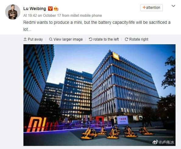 Xiaomi планирует выпустить компактный флагман 6 Современные офисные здания с яркими неоновыми огнями и уличной площадкой с катающимися людьми