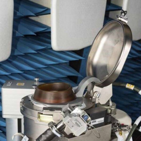 NASA toilet