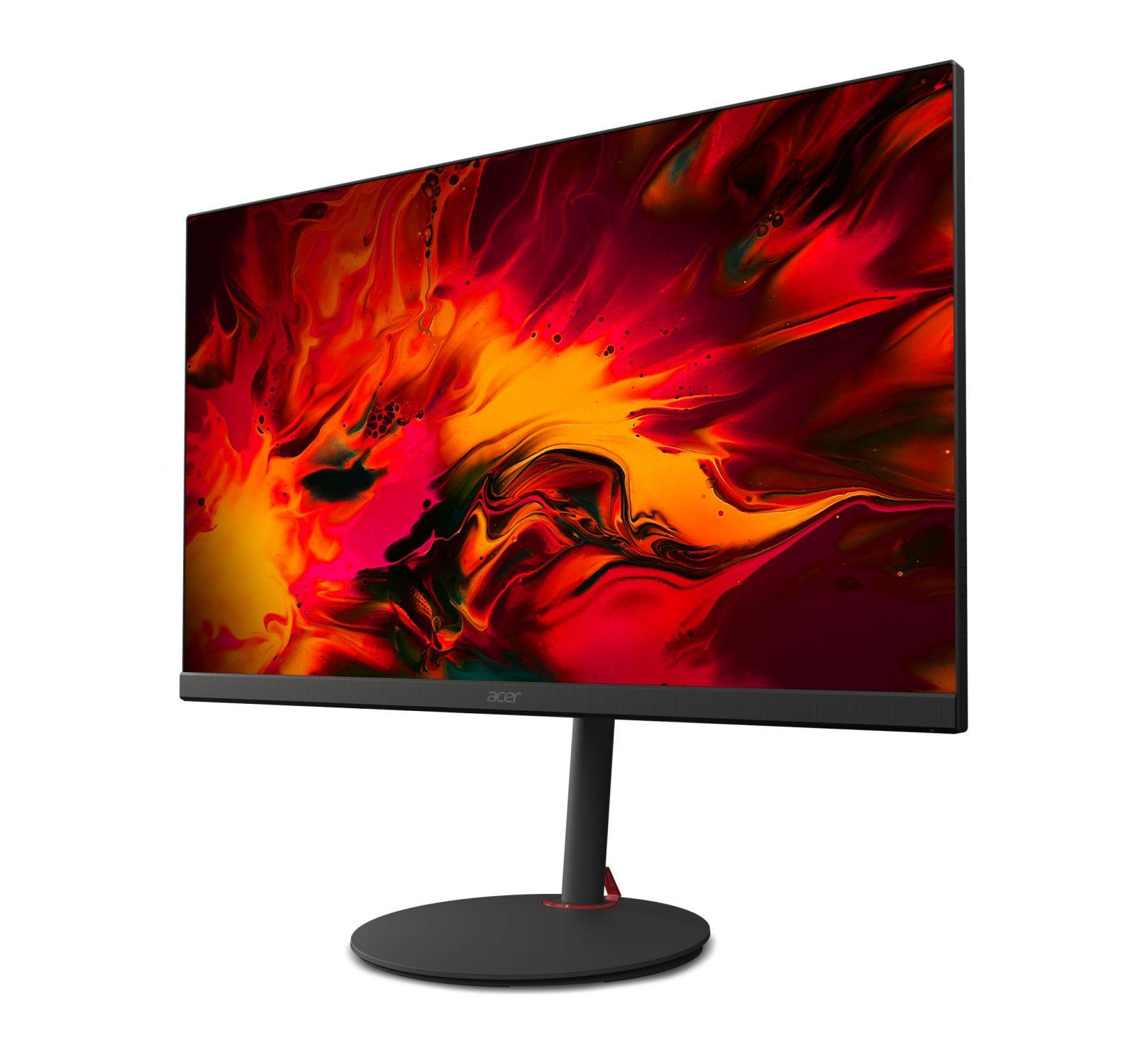 Acer выпустила новые мониторы Predator и Nitro 13 NITRO XV272 LV XV272 LV High 01 1 scaled