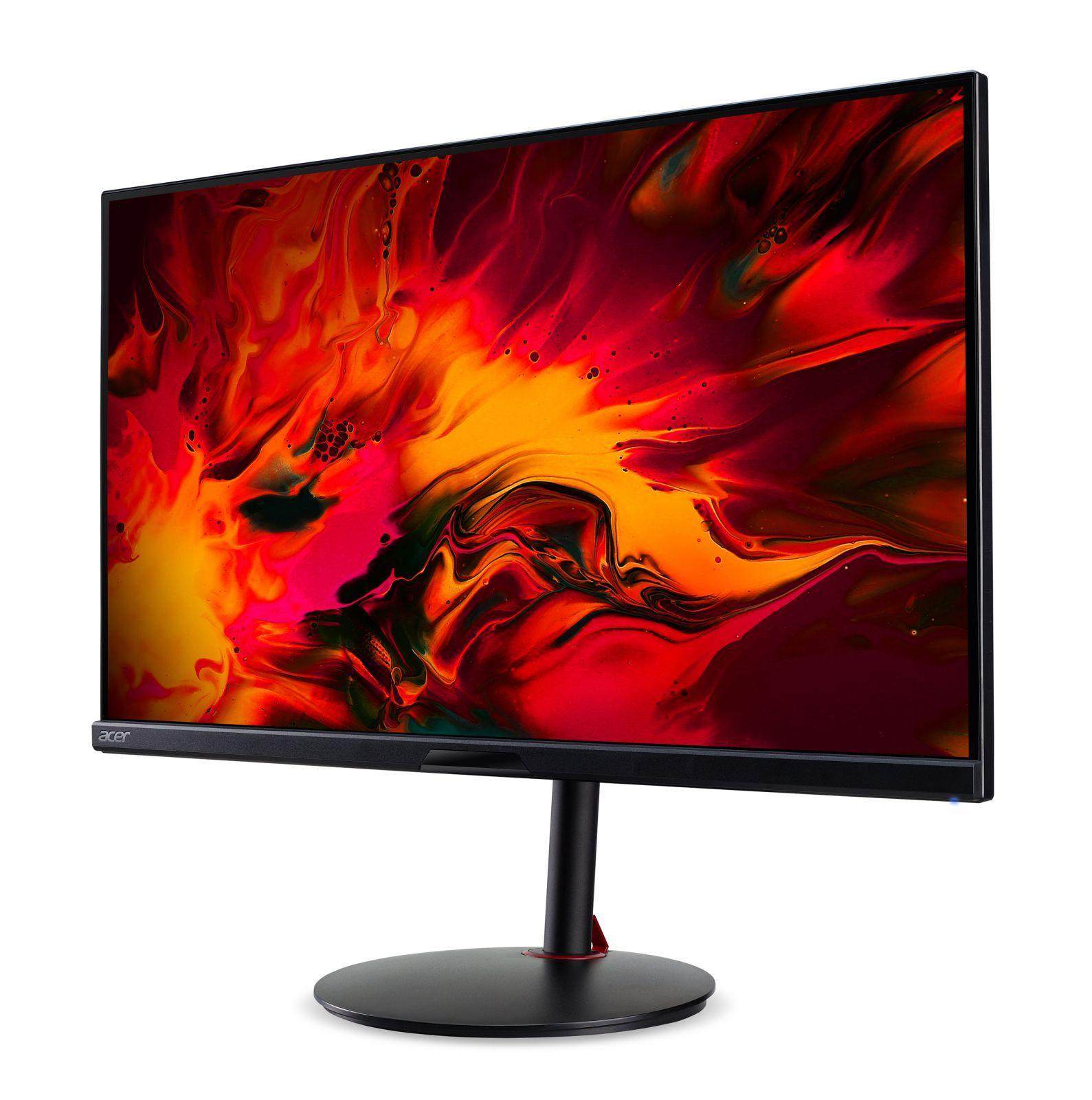 Acer выпустила новые мониторы Predator и Nitro 12 NITRO XV272U KV XV272U KV High 02