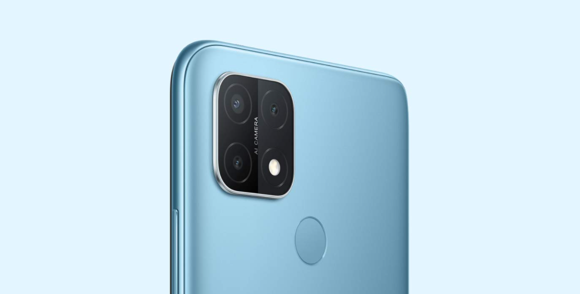 Смартфон OPPO A15 полностью рассекречен 4 OPPO A15