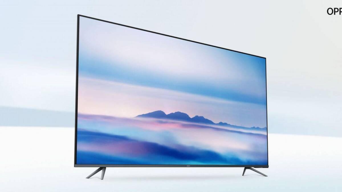 OPPO представила телевизоры, новые беспроводные наушники и другие умные устройства 7 OPPO представила телевизоры, новые беспроводные наушники и другие умные устройства