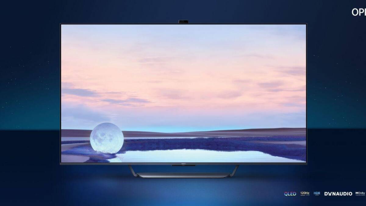 OPPO представила телевизоры, новые беспроводные наушники и другие умные устройства 6 OPPO представила телевизоры, новые беспроводные наушники и другие умные устройства