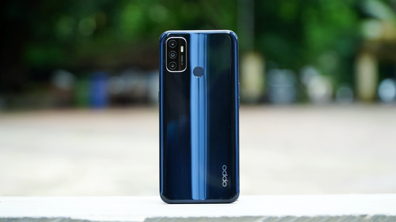 OPPO выпустила смартфон OPPO A53 с частотой экрана 90 Гц и батареей 5000 мАч 5 Oppo A53 4