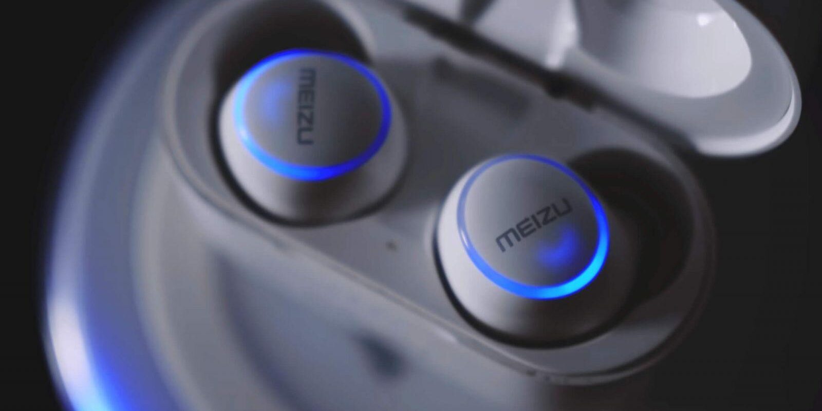 Meizu выпустила беспроводные наушники за 45 долларов 4 POP 2