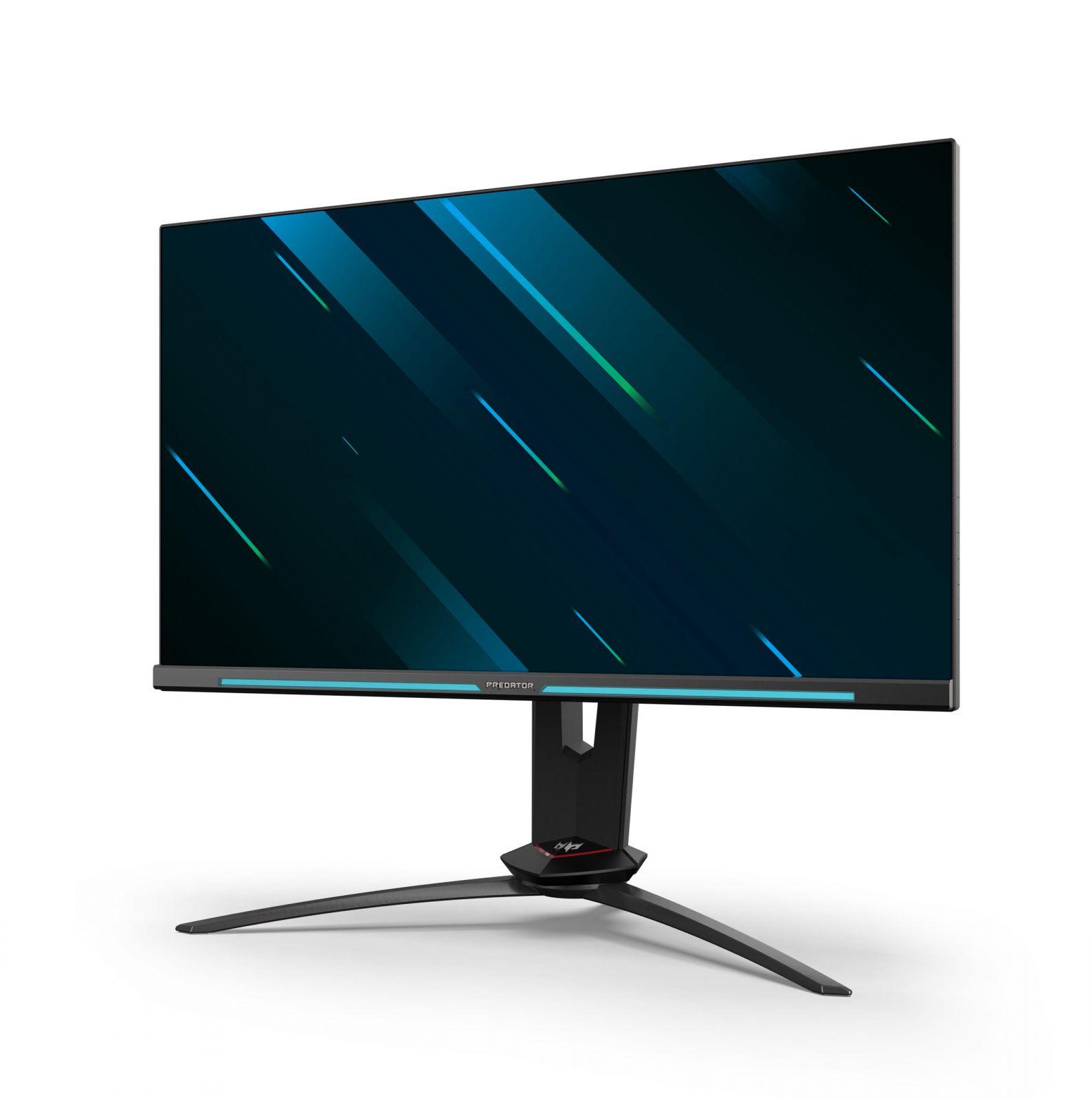 Acer выпустила новые мониторы Predator и Nitro 9 PREDATOR XB253Q GW XB253Q GW High 02 scaled