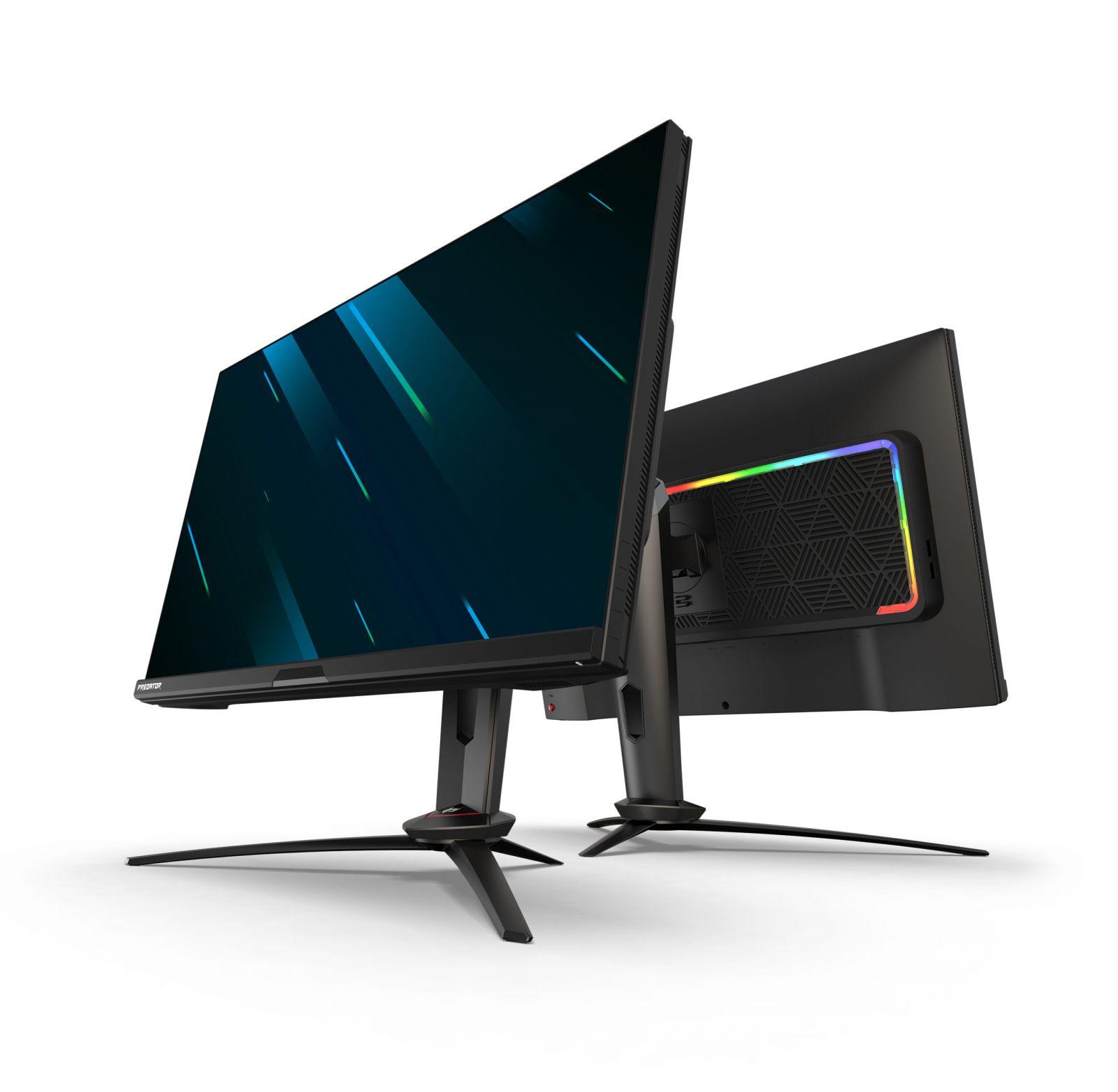 Acer выпустила новые мониторы Predator и Nitro 8 PREDATOR XB273U NV XB273U NV High 01 scaled