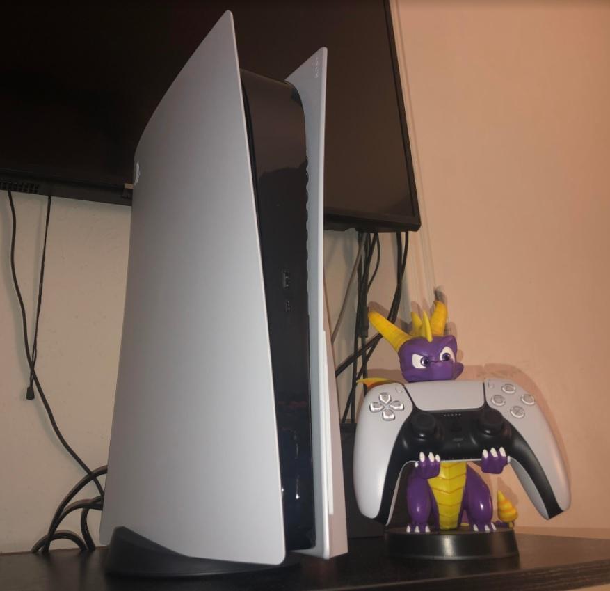 PS5 Spyro