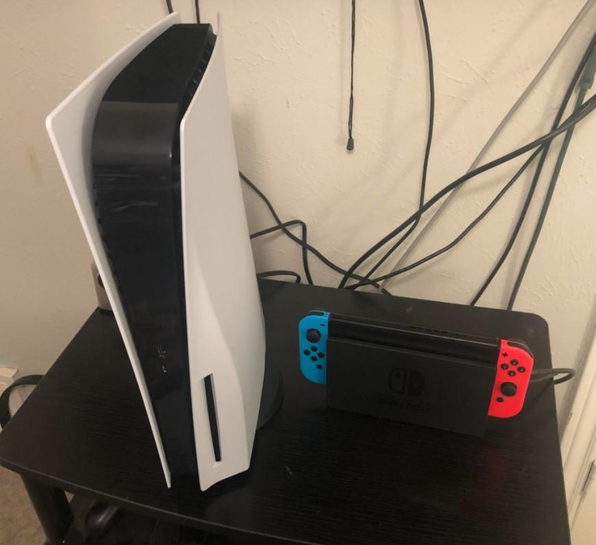 PS5 vs Switch