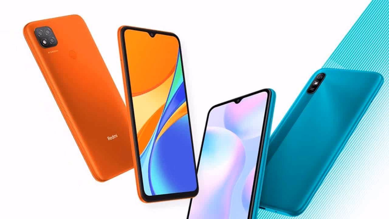 Poco C3