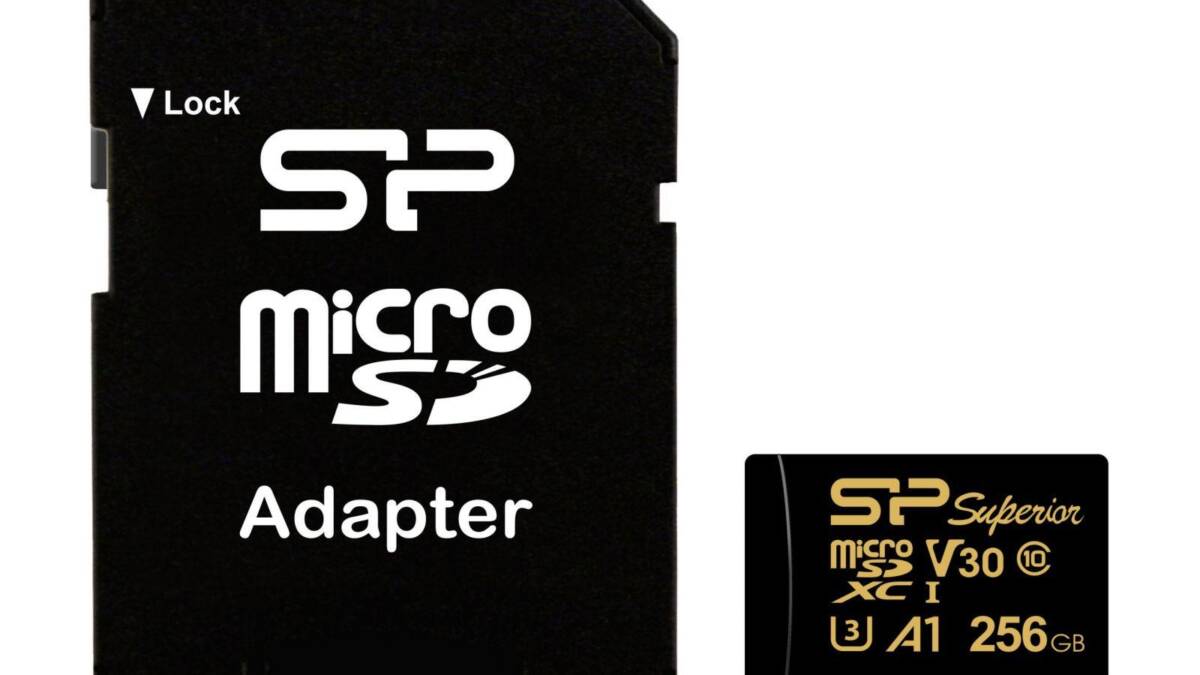 Silicon Power представила карту памяти для записи видео в режиме 24/7 5 Silicon Power представила карту памяти для записи видео в режиме 24/7