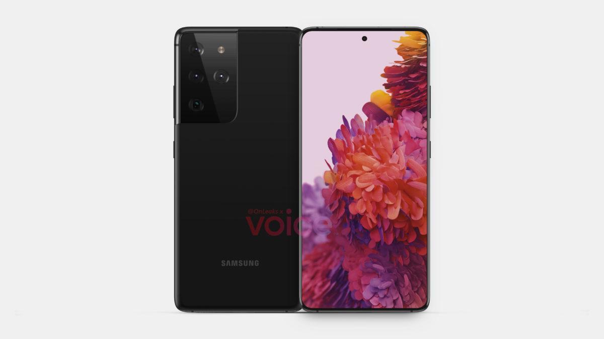 В сети появились первые фото Samsung Galaxy S30 и Galaxy S30 Ultra 12 Samsung Galaxy S30 Ultra Render 1200x675 1