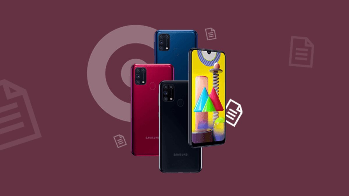Смартфоны Samsung Galaxy M31 Prime в различных цветах