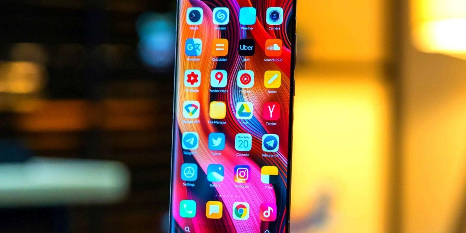 В Galaxy S30 не будет наушников и зарядки 3 Semnyi akkumuyaltor smartfon Xiaomi Mi 11 Samsung GAlaxy S30 9 large
