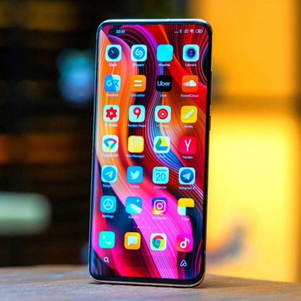 Semnyi akkumuyaltor smartfon Xiaomi Mi 11 Samsung GAlaxy S30 9 large
