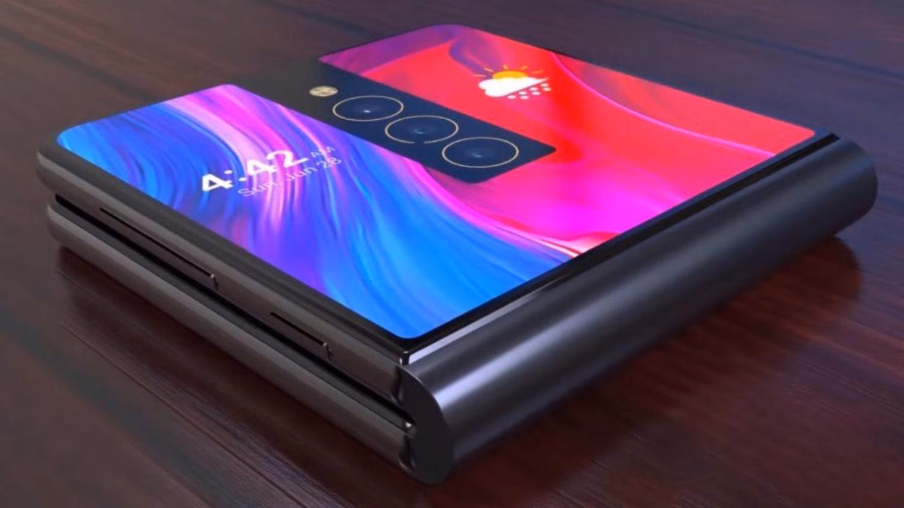 Skladnoj smartfon Xiaomi 1280x720 1
