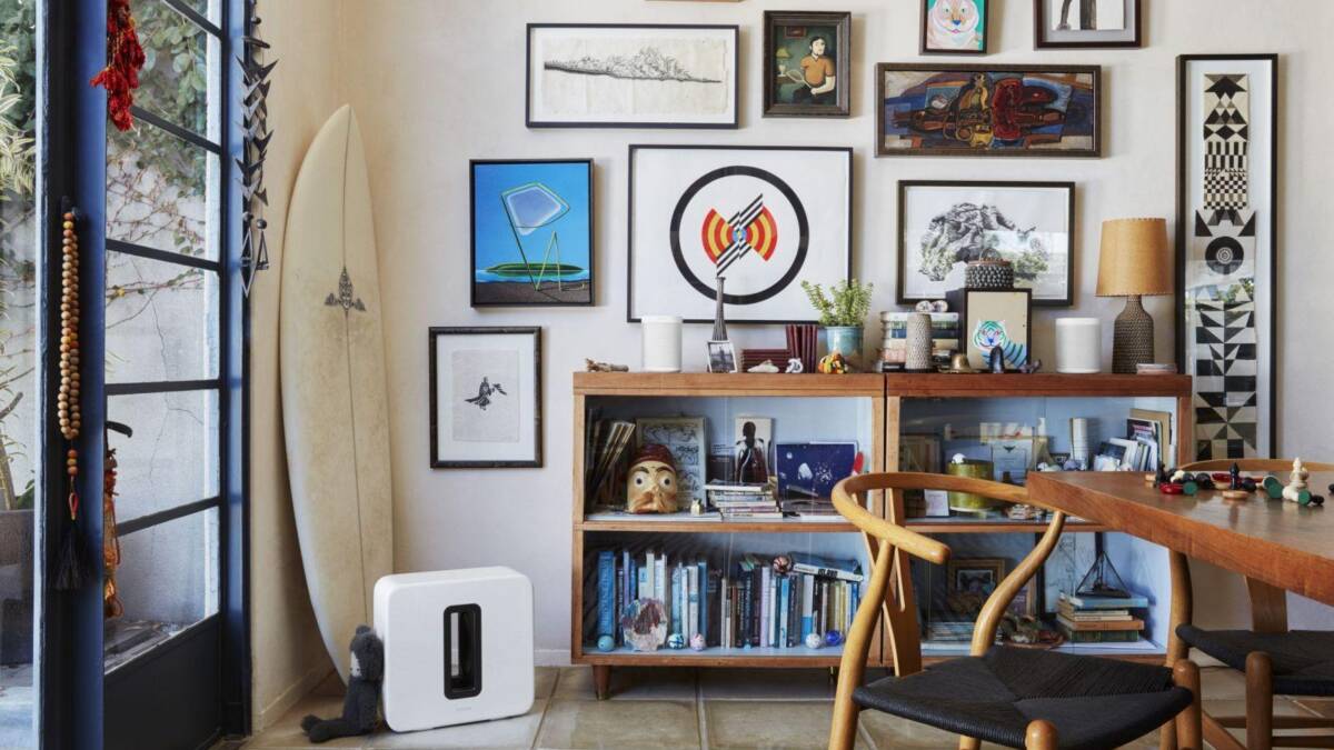 Sonos выпустил динамик Five и сабвуфер Sub 7 Sonos выпустил динамик Five и сабвуфер Sub